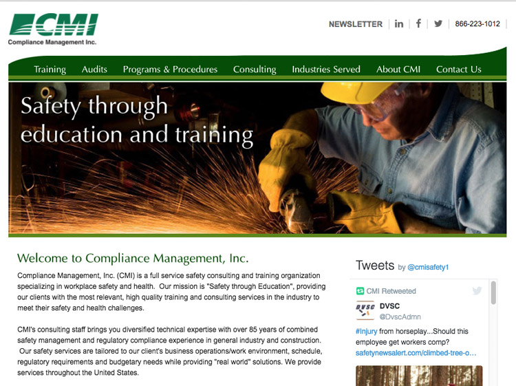 Compliance Management Inc.