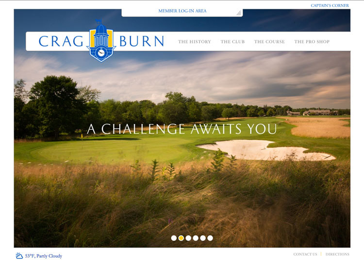 Crag Burn Golf Club