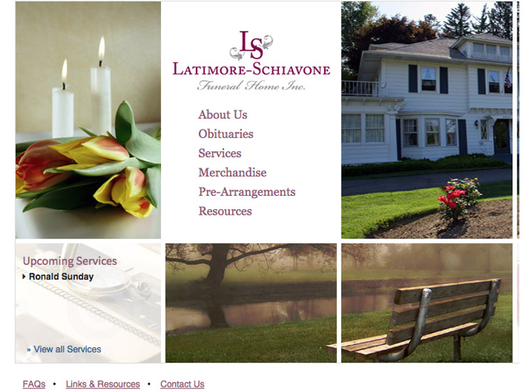 Latimore-Schiavone Funeral Home, Inc.